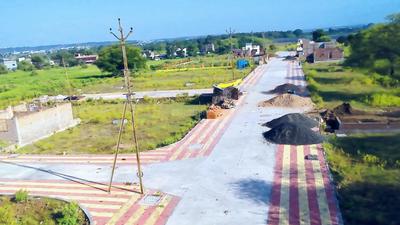 Shivaji Canal Front Internal Roads & Footpaths 1