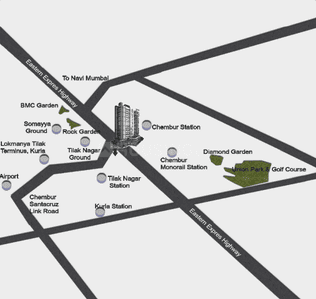 Project Image of 473.0 - 642.0 Sq.ft 1 BHK Apartment for buy in Venus Heights