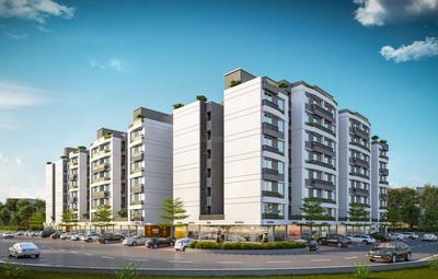 Project Image of 578.0 - 1181.0 Sq.ft 2 BHK Apartment for buy in Keshav Bliss