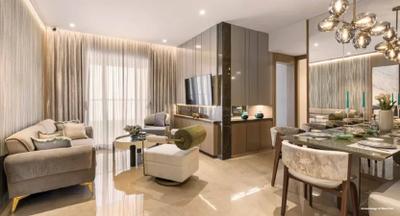 Project Image of 924.0 - 1395.0 Sq.ft 3 BHK Apartment for buy in Dosti Greenscapes Phase 2