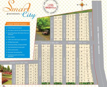 Gallery Cover Pic of Lifestyle Smart City