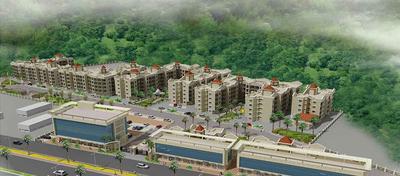 Project Image of 347.0 - 498.0 Sq.ft 1 BHK Apartment for buy in Vardhaman Vatika Phase III Build No 3
