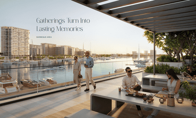 Project Image of 799.0 - 2484.0 Sq.ft 1 BHK Apartment for buy in Emaar Aurea