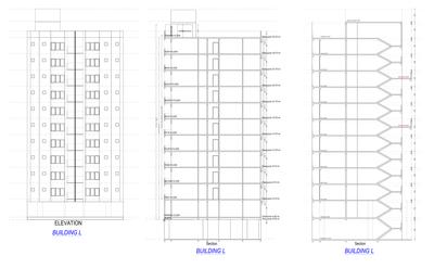 Project Image of 635.29 - 1168.21 Sq.ft 2 BHK Apartment for buy in Odhavkrupa Sun Signature Phase 2