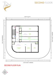 Project Image of 753.9 - 934.95 Sq.ft 1 BHK Apartment for buy in Arihant The Apex