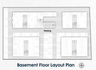 Project Image of 1000 Sq.ft 2 BHK Apartment / Flat for sale in Katargam for Rs. 2000000