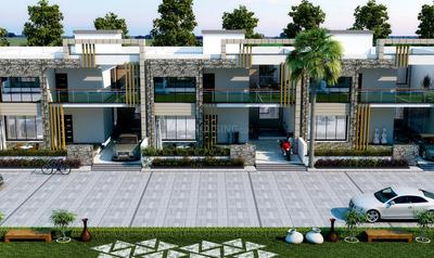 Project Image of 1250.0 - 2515.0 Sq.ft 2 BHK Apartment for buy in Grandridge Golden Riviera