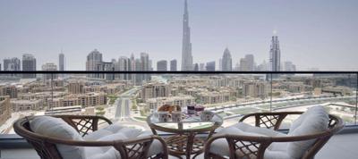 Project Image of 990.0 - 1600.0 Sq.ft 1 BHK Apartment for buy in Elite City Downtown