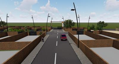 Project Image of 933.98 - 2250.95 Sq.ft Residential Plot Plot for buy in Choudhary Seasons