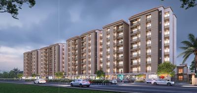Kamdhenu Serenity Sky Elevation 1