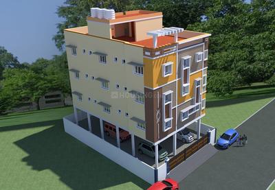 Sir Sai Sangamam Elevation 1