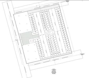 Tripure Buildcon City Center Layout Plan 1