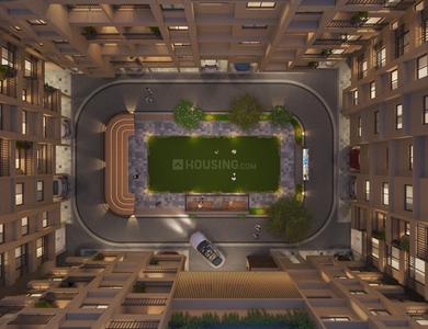 Project Image of 292.02 - 533.14 Sq.ft 1 BHK Apartment for buy in SK Kishan Residency