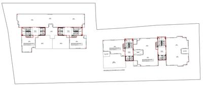 Project Image of 671.67 - 1053.25 Sq.ft 2 BHK Apartment for buy in Green Fluorite