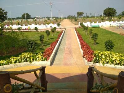 Project Image of 1539.0 - 2700.0 Sq.ft Residential Plot Plot for buy in Alekhya Infiniti Counti