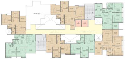 Project Image of 457.0 - 807.0 Sq.ft 1 BHK Apartment for buy in Keshav Kunj