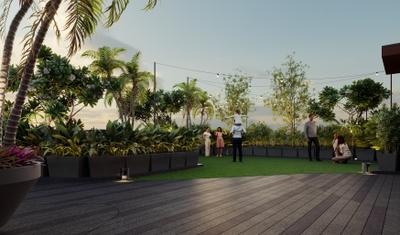 Project Image of 701.16 - 779.09 Sq.ft 2 BHK Apartment for buy in Skypark by Parmeshwar