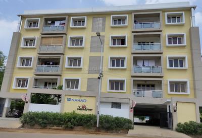 Project Image of 1119.0 - 1744.0 Sq.ft 2 BHK Apartment for buy in Nahar Jaishree