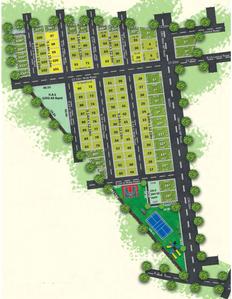 Project Image of 925.8 - 2934.46 Sq.ft Residential Plot Plot for buy in Sizzle Varada Sizzle Evergreen