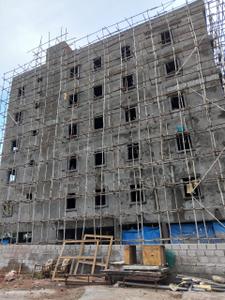 Project Image of 1130.0 - 1380.0 Sq.ft 2 BHK Apartment for buy in Sravani Dikshita Pride Block A And B