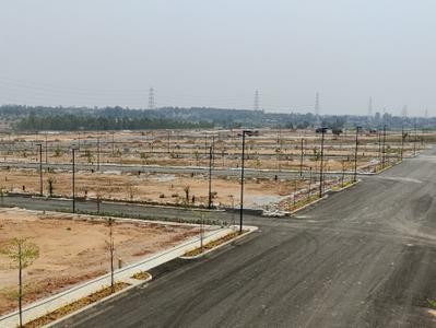 Project Image of 1200.0 - 4000.0 Sq.ft Residential Plot Plot for buy in Adarsh Savana