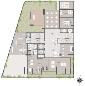 Project Image of 690.0 - 1814.0 Sq.ft 2 BHK Apartment for buy in 38 Avenue