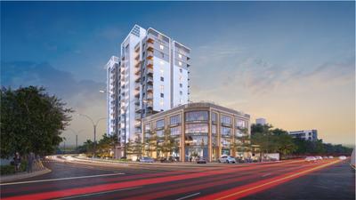 Project Image of 729.47 - 4270.8 Sq.ft 2 BHK Apartment for buy in Trimurti Wisteria
