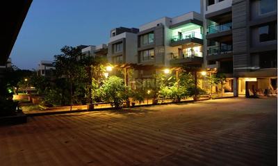 Dhara Group Kasturi III Elevation 1