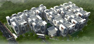 Concrete Avasa Elevation 1