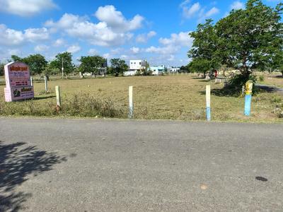 Project Image of 600.0 - 2400.0 Sq.ft Residential Plot Plot for buy in CCP SRM Nagar