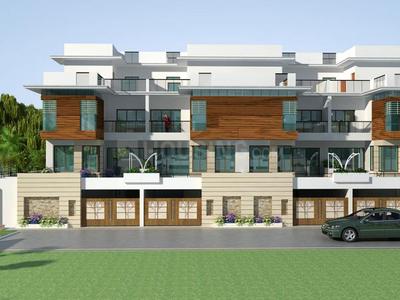 Project Image of 0.0 - 3286.0 Sq.ft 4 BHK Bungalow for buy in Aakash Bunglows