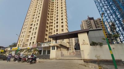 Project Image of 416.0 - 704.0 Sq.ft 1 BHK Apartment for buy in KIPL Morya