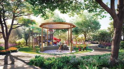 Kalpataru Ardene Children's play area 4