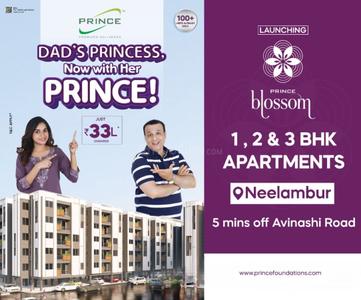 Project Image of 625.0 - 1400.0 Sq.ft 1 BHK Apartment for buy in Prince Blossom