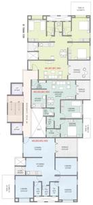 Project Image of 1214 Sq.ft 3 BHK Apartment / Flat for sale in Vadgaon Budruk for Rs. 16500000