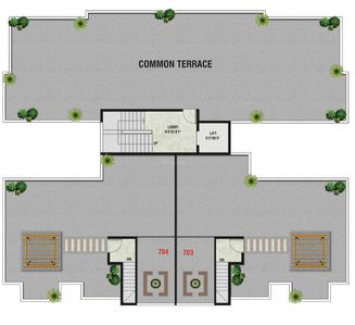 Project Image of 1091.0 - 1361.0 Sq.ft 2 BHK Apartment for buy in Shubham Heights
