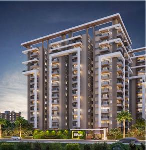 Project Image of 0.0 - 1965.0 Sq.ft 3 BHK Apartment for buy in Pranathi Kiara