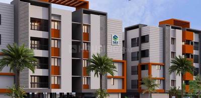 Project Image of 865.0 - 1395.0 Sq.ft 2 BHK Apartment for buy in S And S Uni5
