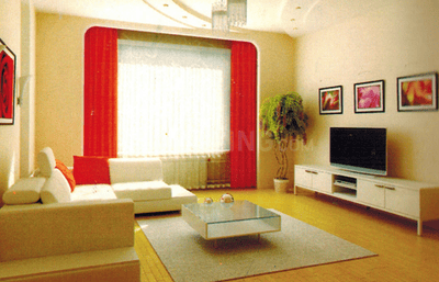 Project Image of 1020.0 - 1425.0 Sq.ft 2 BHK Apartment for buy in Aparna Mansion