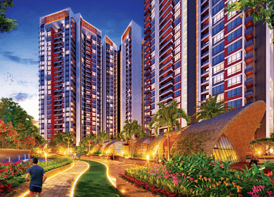 Project Image of 467.59 - 1443.45 Sq.ft 1 BHK Apartment for buy in VTP Bellissimo Phase 1