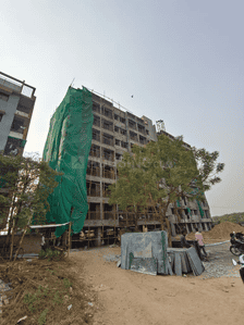 Project Image of 265.33 - 322.16 Sq.ft 1 BHK Apartment for buy in Jay Ambe Bansi Park Phase 2