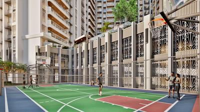 Project Image of 1199.64 - 1485.74 Sq.ft 3 BHK Apartment for buy in Raymond Invictus by GS Tower A
