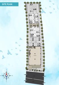 Project Image of 1437.0 - 1562.0 Sq.ft 3 BHK Apartment for buy in Achyut Skyway