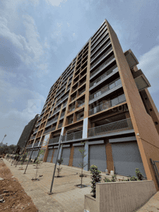 Project Image of 577.38 - 580.71 Sq.ft 2 BHK Apartment for buy in Pushpam Elegance
