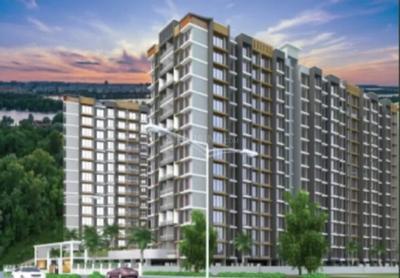Project Image of 453.0 - 1113.0 Sq.ft 1 BHK Apartment for buy in Omkara Pride Phase 1