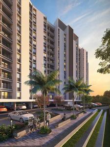 Project Image of 653.05 - 740.34 Sq.ft 2 BHK Apartment for buy in V S Laxmi Vihar A And B Building