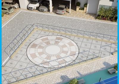 Project Image of 37.0 - 64.0 Sq.ft 1 BHK Apartment for buy in Resonant Landmark Paradise Phase 2