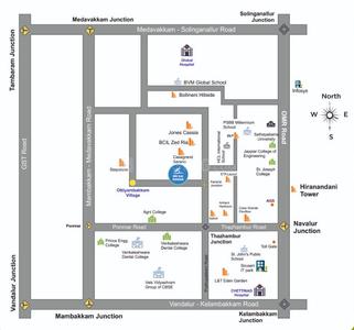 Project Image of 1200.0 - 1800.0 Sq.ft Residential Plot Plot for buy in Sri Sai Nagar