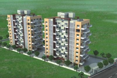 Project Image of 0.0 - 691.0 Sq.ft 2 BHK Apartment for buy in Chandan Colozium
