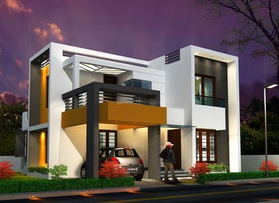 Project Image of 1425.0 - 2475.0 Sq.ft 3 BHK Villa for buy in Shanoor Centre Point